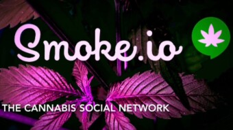 If you Like Cannabis, and you like Crypto then you are going to Love Smoke.io