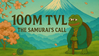 The Samurai's Call - Turtle Club x Katana Campaign