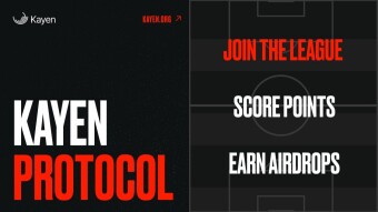Introducing KAYEN Protocol: A New Era for Fan Tokens and SportFi/SocialFi