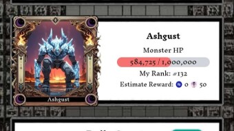 Hari raid game.Day 62