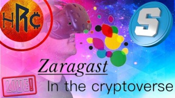 Crypto & Gaming con Zaragast!