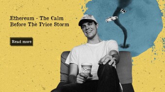 Ethereum – The Calm Before the Price Storm
