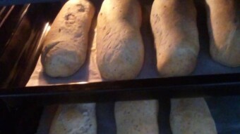 Foodbook #401 Easy multigrain bread