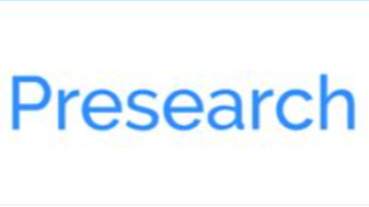 Are you using PreSearch yet?