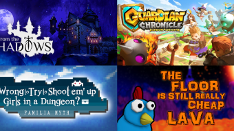 The best free and fun games on Steam released in November