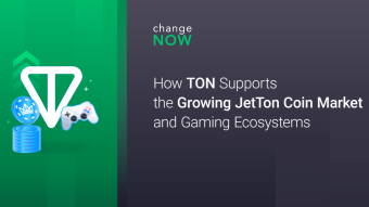 How TON Supports the Growing JetTon Coin Market and Gaming Ecosystems