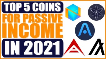 New Video Best Staking Coins For 2021 My Top 5 Picks