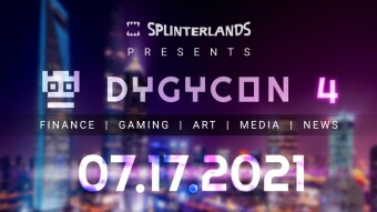 DYGYCON is One Week Away!