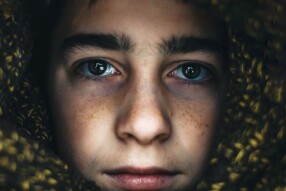 Freckles and Thoughts (Sci fi Short Story)