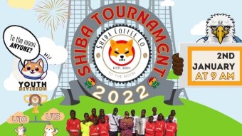 Shiba Coffee Company to Sponsor Soccer Tournament in Ghana