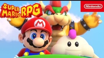 How to find 4 mushrooms in Super Mario RPG