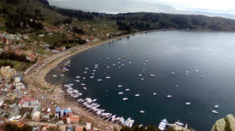 Lago Titicaca: entre el cielo y la tierra