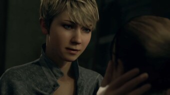 (IJCH) "Kara's Story" - Detroit: Become Human 2018 (Fountains of Empathy)
