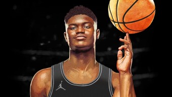 It's ZION day in the NBA!