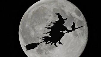 Impressionable Experiences:  How Mommy Died:  The Psychotic Witch