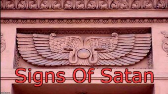 Solar Signs, Circles, And Serpents