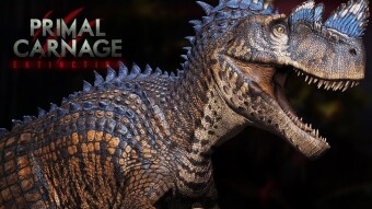 Primal Carnage: Extinction temporary free to try on Steam
