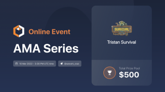 Tristan Survival x Satoshi Club AMA Recap from the 10th of March