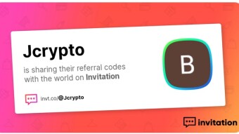 A great platform to spread your referral links called for invitation.codes