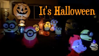Halloween Songs and Day Of The Dead Live Stream