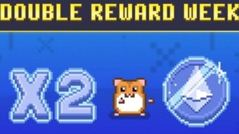 ROLLERCOIN - DOUBLE ETH REWARDS WEEK
