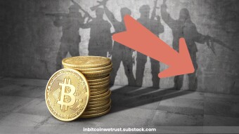 Absolute vs. Relative Numbers – Why Bitcoin and Cryptos Are Being Used Less and Less by Criminals.