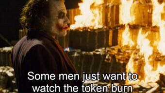 The endless burn of BOX & DEX token!