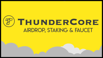 Thunder Token - Mining Event, Airdrop & Faucet