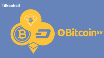5 Best performing Cryptocurrencies of Today’s giant rally, Bitcoin Offshoots outshined others