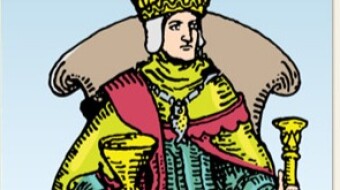The great SuperMoon that fills today in Aquarius brings us an end to the cycle with a powerful reset on a relational level with the collective. The Networks are going to throw us high so that we land in The Knight of Swords and The King of Cups - 19/08/24