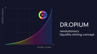 Opium Network Introduces Novel Liquidity Mining Concept