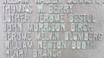 John M. Birch - An Ambassador For Christ