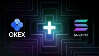 SOLANA x OKEX Airdrop Reward Pool $50000