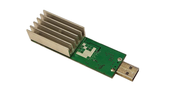Review of the Gekkoscience SHA256 2PAC Stick Miner