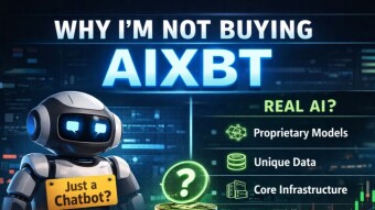 Why I’m Not Buying AIXBT