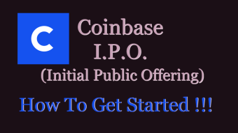 Investing as early as possible in the Coinbase IPO through FTX exchange
