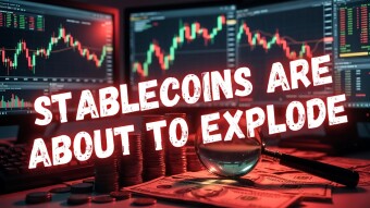 Stablecoins Are About to Explode and Most People Are Missing It