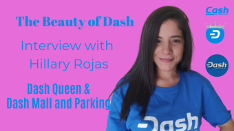 The Beauty of Dash (w/ Hillary Rojas)