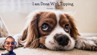 How a 2-Euro Uber Tip Accidentally Cured Me of Tipping Forever