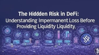 The Hidden Risk in DeFi: Understanding Impermanent Loss Before Providing Liquidity