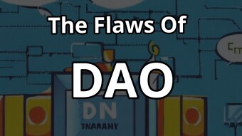 The Current Function Of DAOs