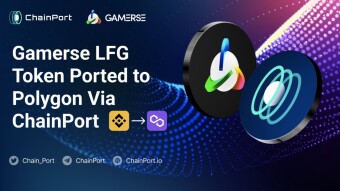 Gamerse LFG Native Token Ported from BNB Chain to Polygon for Full EVM Interoperability