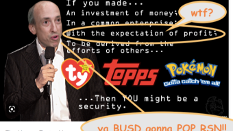 The funniest crypto today March 5th