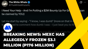 MEXC Allegedly Freezes $3.1M From Trader for Being “Too Profitable”
