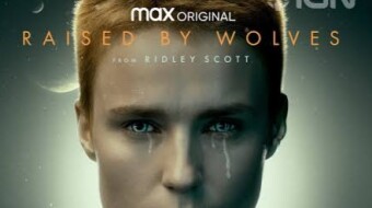 (IJCH) HBO's "Raised By Wolves" - I Must See for every Sci-Fi Lover!