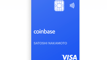 Coinbase card: Spend crypto anywhere