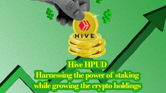 Hive HPUD - Harnessing the power of staking while growing the crypto holdings