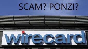 Scam of the day - 3.2 billions Euro  Ponzi scheme related to Crypto.com