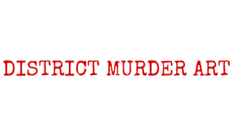 District Murder art