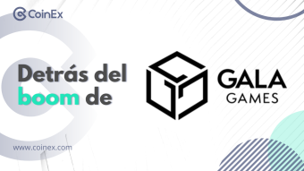 CoinEx Conocimientos | Detrás del boom de Gala, ¿Por qué la plataforma Gala Games es la mejor sala de juegos de la blockchain?